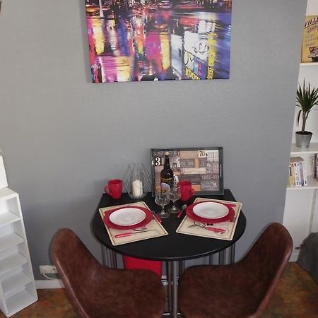 Studio Castillon Apartment Berck Bagian luar foto