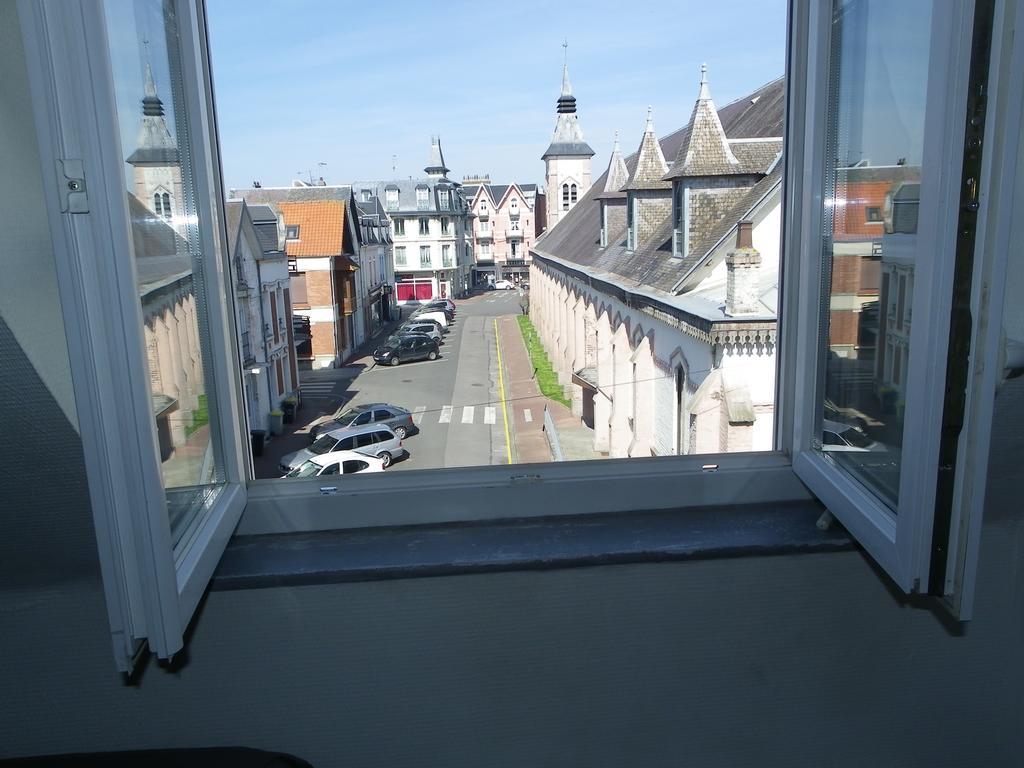 Studio Castillon Apartment Berck Bagian luar foto